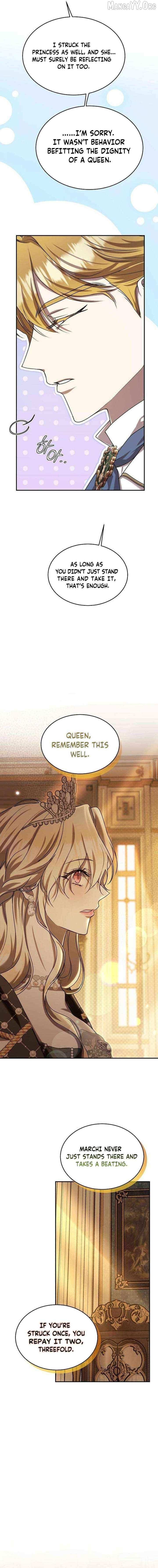 The Queen Who Deserves to Be Tainted Chapter 12 page 2 - 
