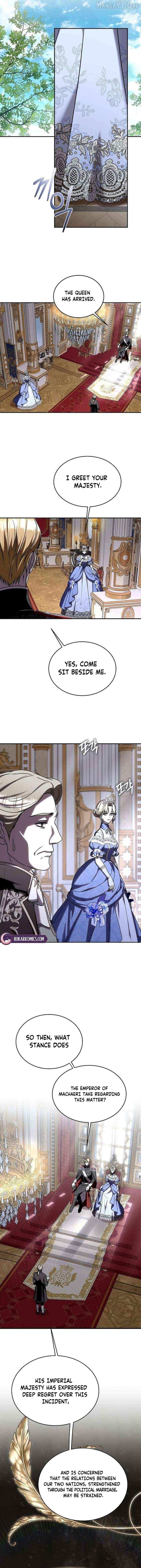 The Queen Who Deserves to Be Tainted Chapter 12 page 12 - 
