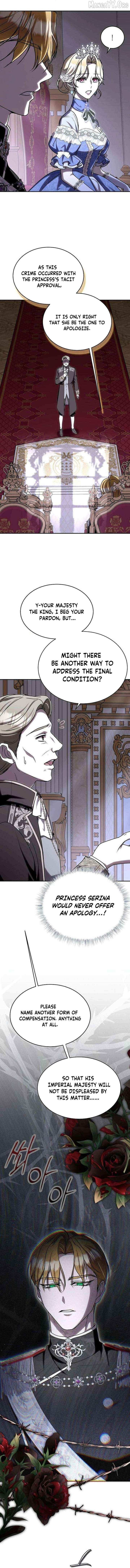 The Queen Who Deserves to Be Tainted Chapter 12 page 14 - 