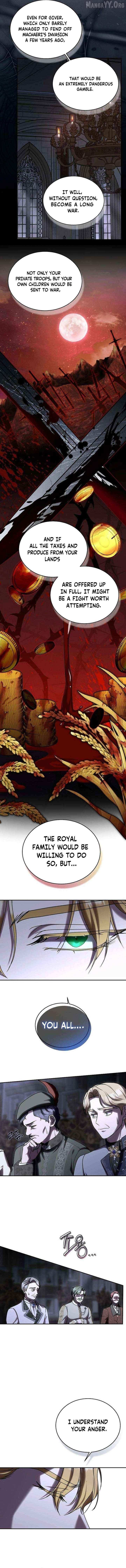 The Queen Who Deserves to Be Tainted Chapter 12 page 7 - 