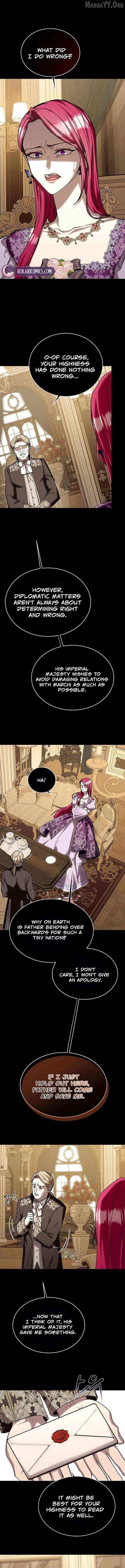 The Queen Who Deserves to Be Tainted Chapter 13 page 11 - 