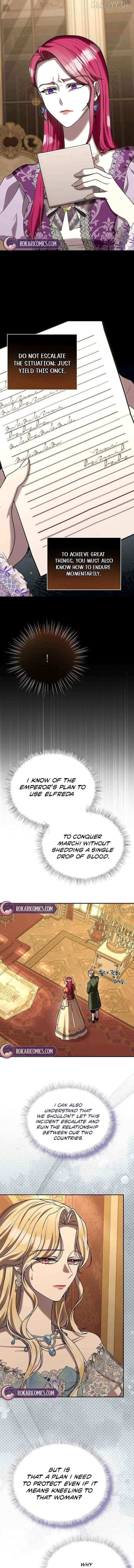 The Queen Who Deserves to Be Tainted Chapter 13 page 12 - 