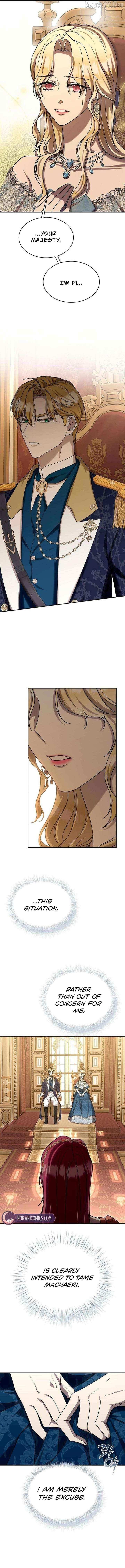 The Queen Who Deserves to Be Tainted Chapter 13 page 14 - 