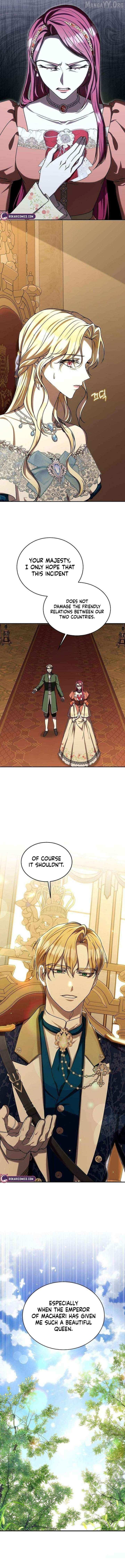The Queen Who Deserves to Be Tainted Chapter 14 page 2 - 