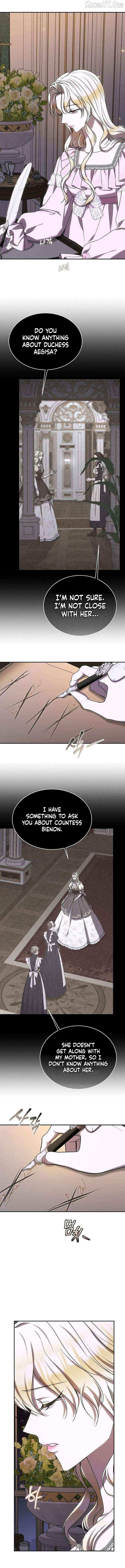 The Queen Who Deserves to Be Tainted Chapter 14 page 11 - 