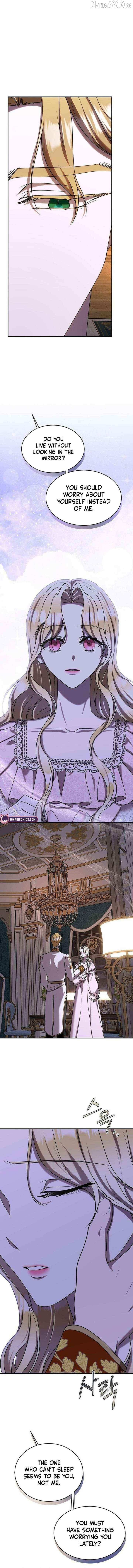 The Queen Who Deserves to Be Tainted Chapter 14 page 14 - 