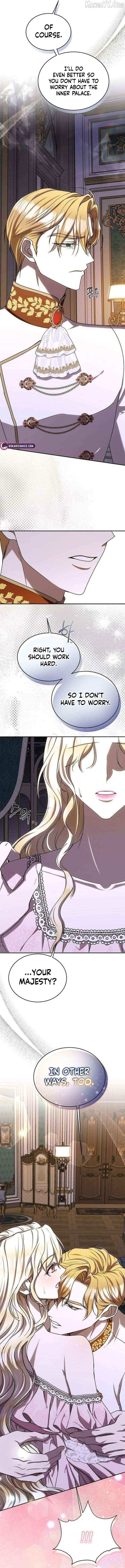 The Queen Who Deserves to Be Tainted Chapter 14 page 16 - 
