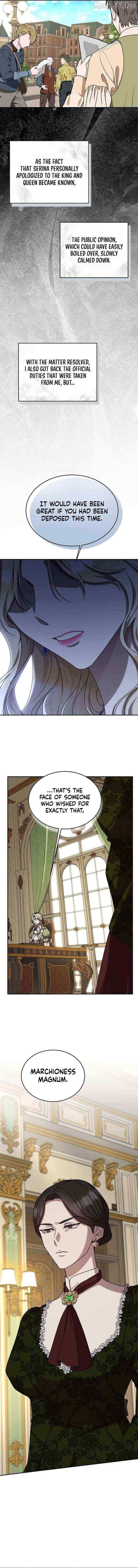 The Queen Who Deserves to Be Tainted Chapter 14 page 4 - 