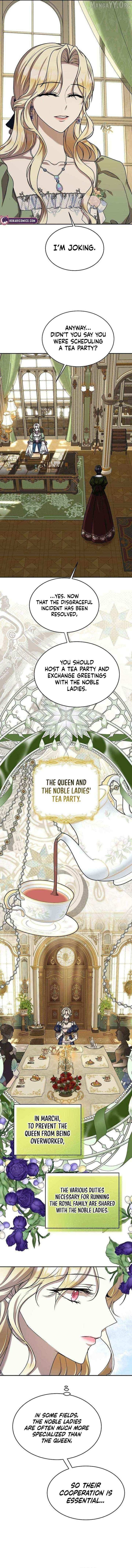 The Queen Who Deserves to Be Tainted Chapter 14 page 5 - 