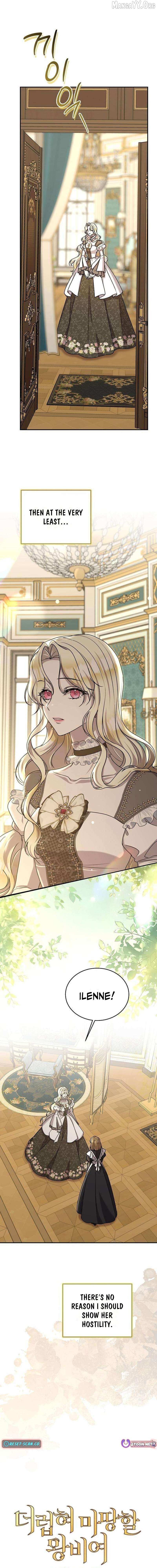 The Queen Who Deserves to Be Tainted Chapter 15 page 11 - 
