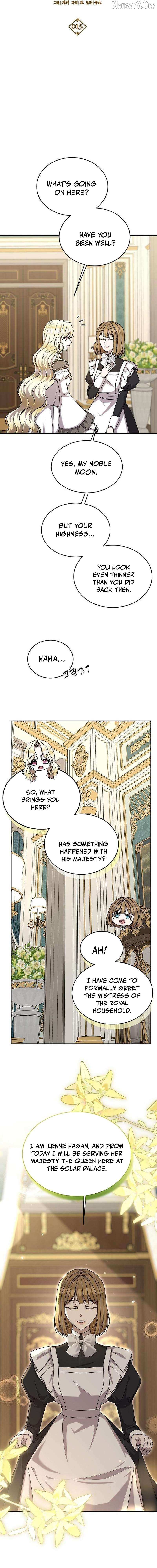 The Queen Who Deserves to Be Tainted Chapter 15 page 12 - 