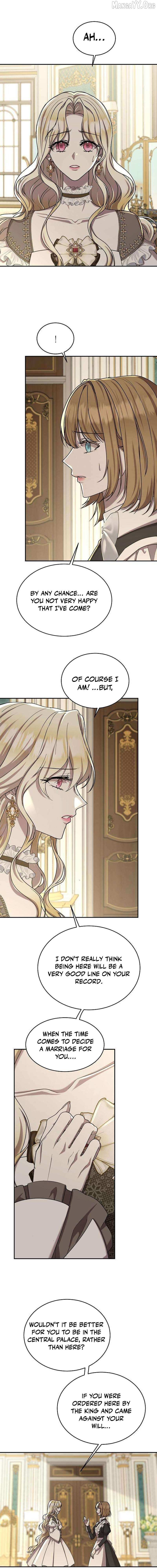 The Queen Who Deserves to Be Tainted Chapter 15 page 13 - 