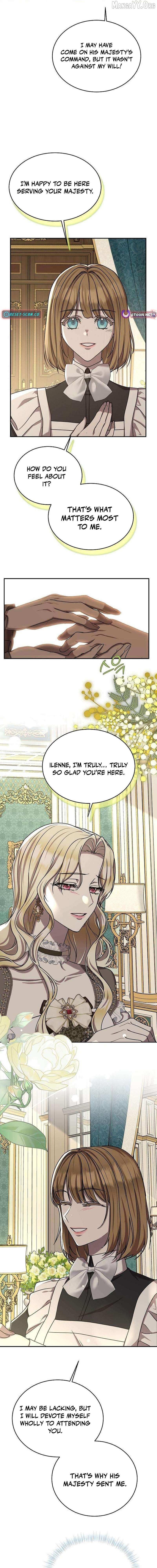 The Queen Who Deserves to Be Tainted Chapter 15 page 14 - 