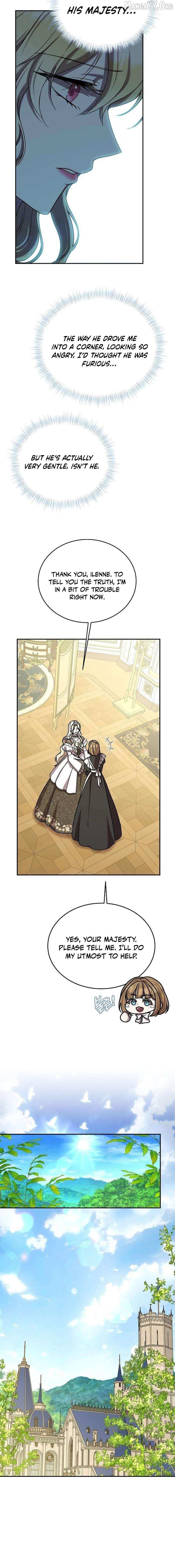 The Queen Who Deserves to Be Tainted Chapter 15 page 15 - 