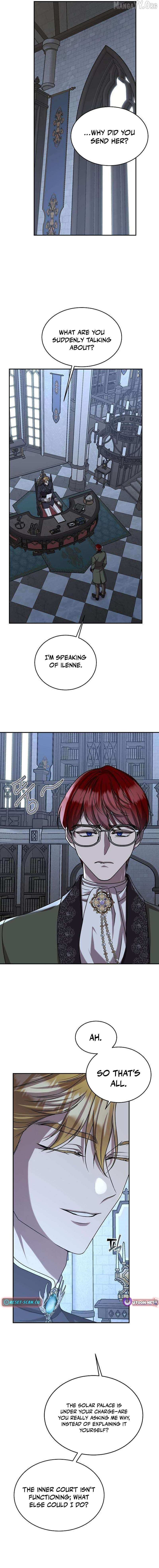 The Queen Who Deserves to Be Tainted Chapter 15 page 16 - 