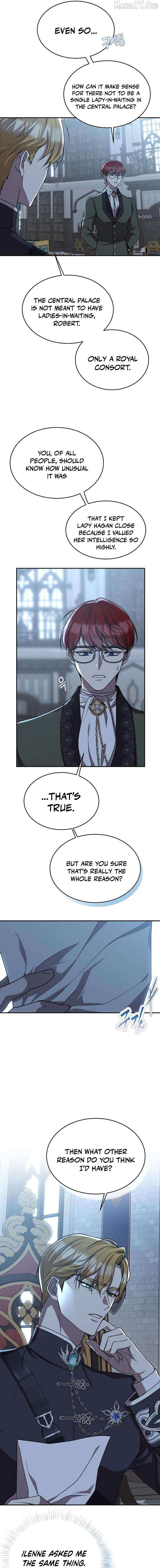 The Queen Who Deserves to Be Tainted Chapter 15 page 17 - 