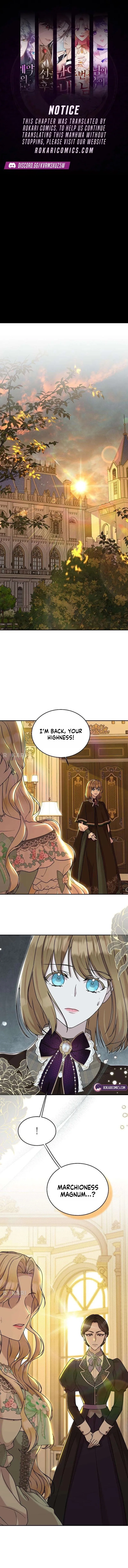 The Queen Who Deserves to Be Tainted Chapter 16 page 1 - 