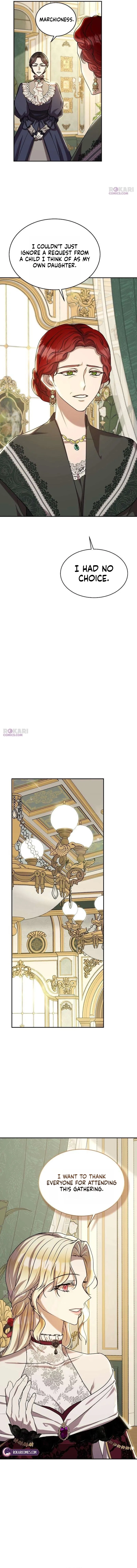 The Queen Who Deserves to Be Tainted Chapter 16 page 13 - 