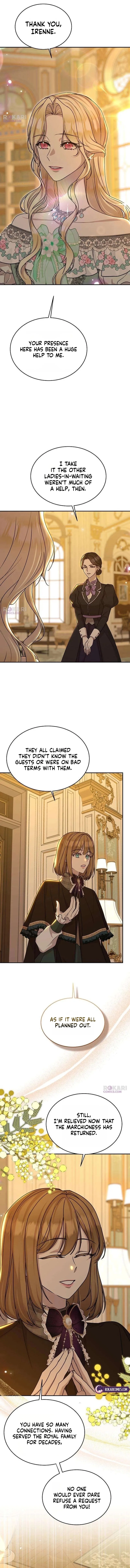 The Queen Who Deserves to Be Tainted Chapter 16 page 4 - 