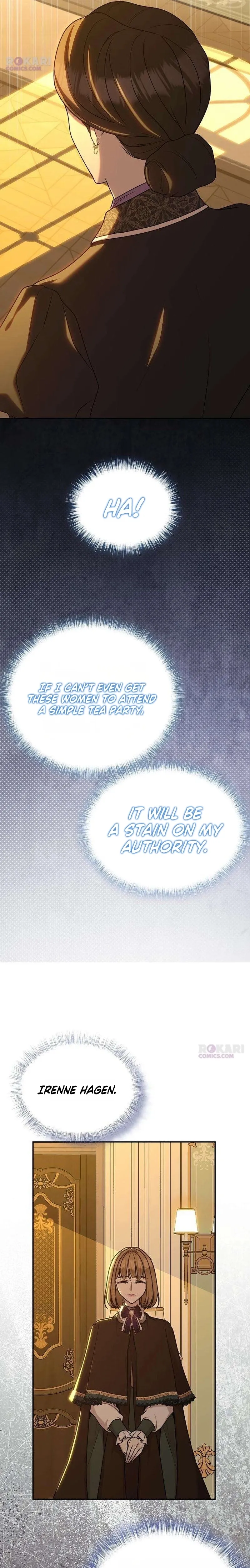 The Queen Who Deserves to Be Tainted Chapter 16 page 5 - 