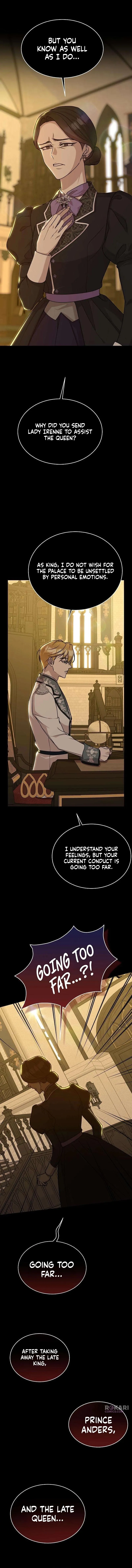The Queen Who Deserves to Be Tainted Chapter 16 page 7 - 
