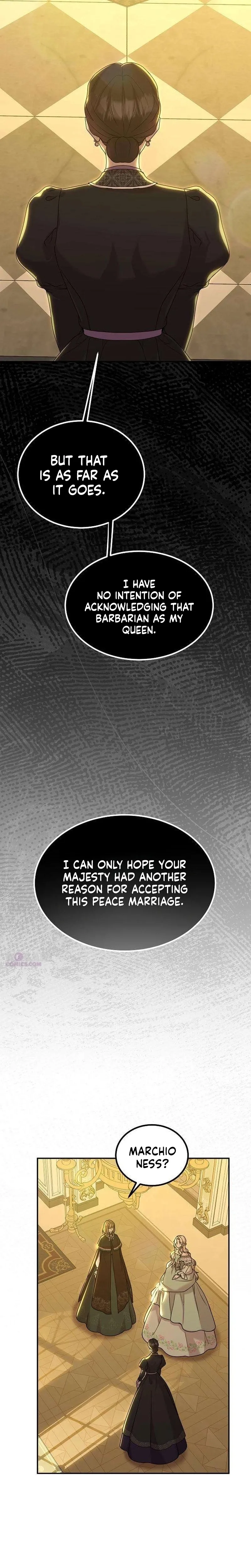 The Queen Who Deserves to Be Tainted Chapter 16 page 10 - 