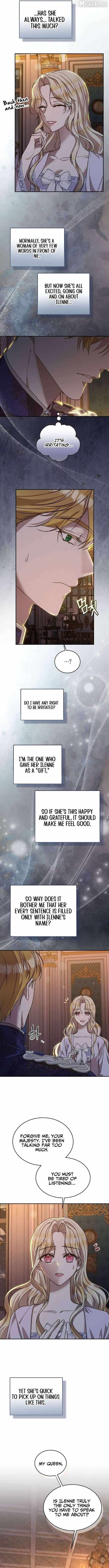 The Queen Who Deserves to Be Tainted Chapter 17 page 11 - 
