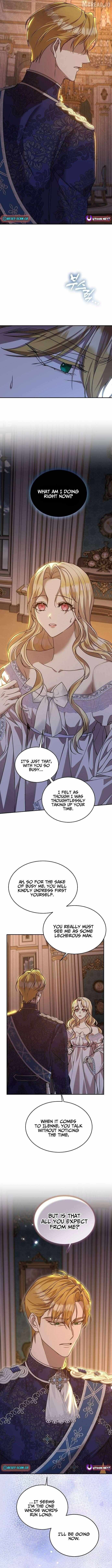 The Queen Who Deserves to Be Tainted Chapter 17 page 12 - 