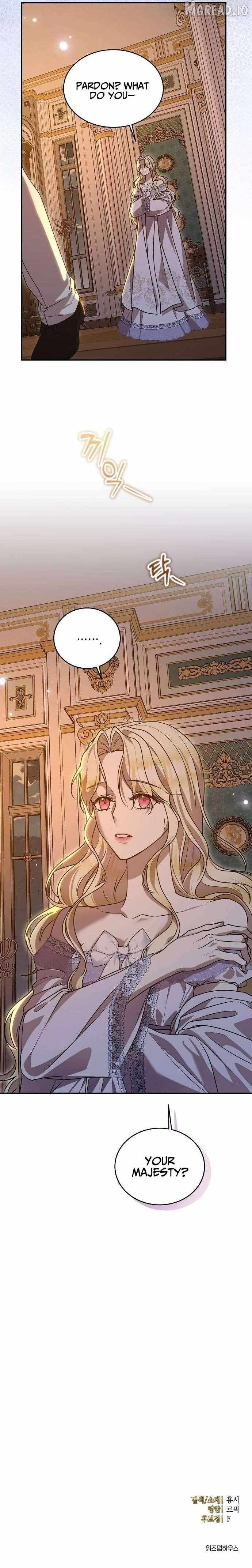 The Queen Who Deserves to Be Tainted Chapter 17 page 13 - 