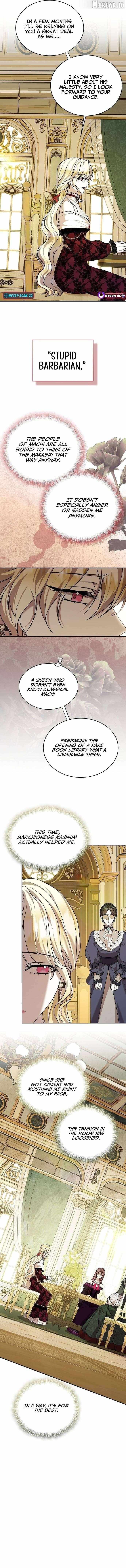 The Queen Who Deserves to Be Tainted Chapter 17 page 4 - 