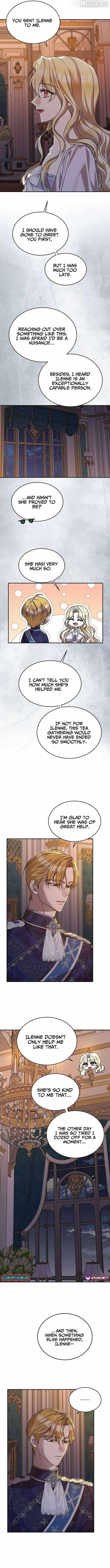 The Queen Who Deserves to Be Tainted Chapter 17 page 10 - 