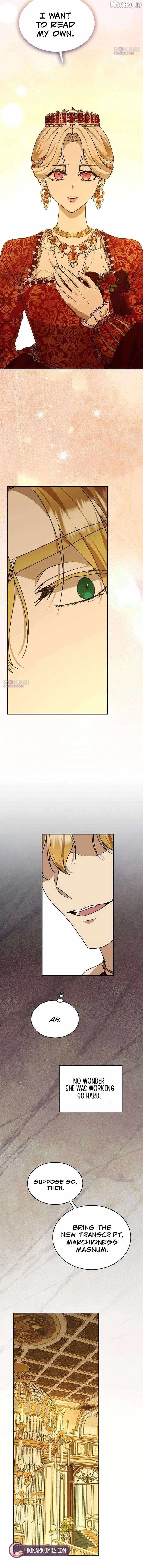 The Queen Who Deserves to Be Tainted Chapter 19 page 11 - 