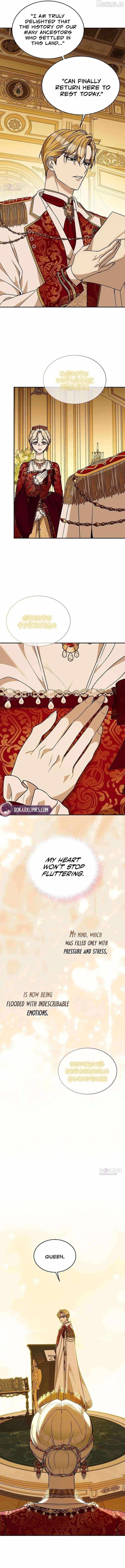 The Queen Who Deserves to Be Tainted Chapter 19 page 12 - 