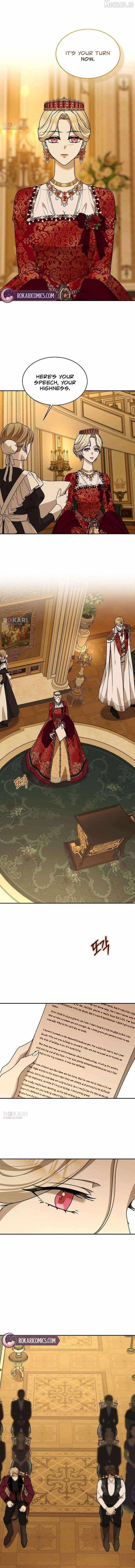 The Queen Who Deserves to Be Tainted Chapter 19 page 13 - 