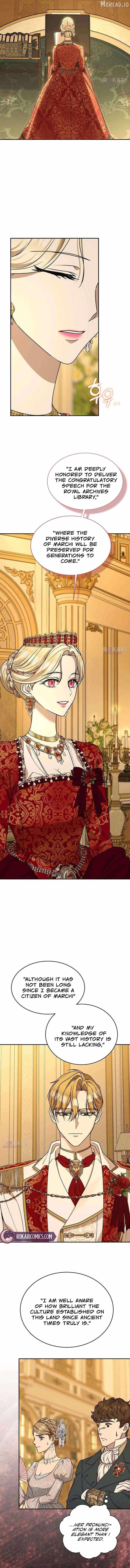 The Queen Who Deserves to Be Tainted Chapter 19 page 14 - 