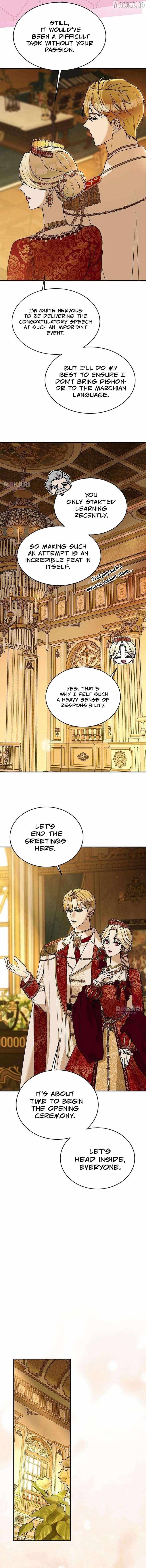 The Queen Who Deserves to Be Tainted Chapter 19 page 4 - 