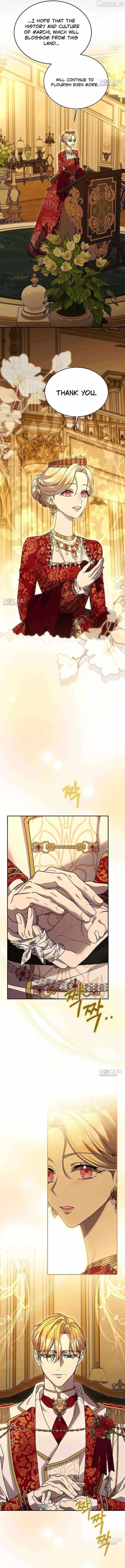 The Queen Who Deserves to Be Tainted Chapter 20 page 2 - 