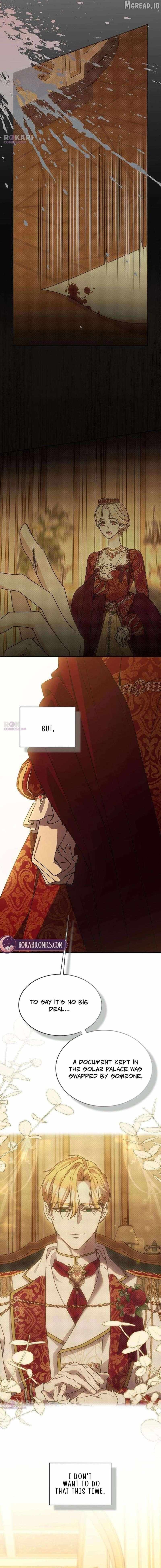 The Queen Who Deserves to Be Tainted Chapter 20 page 13 - 