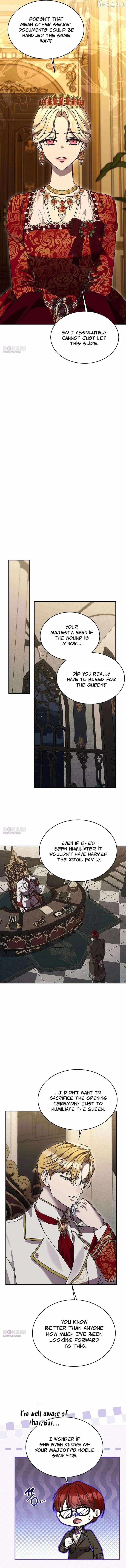 The Queen Who Deserves to Be Tainted Chapter 20 page 14 - 
