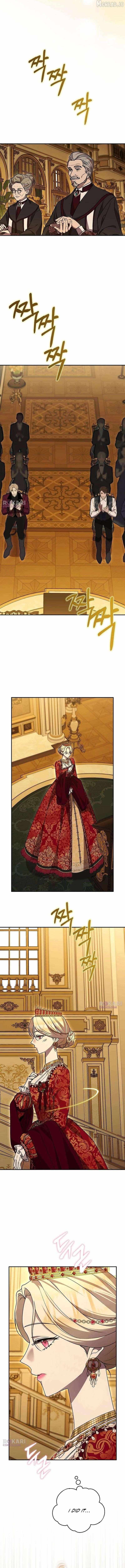 The Queen Who Deserves to Be Tainted Chapter 20 page 3 - 