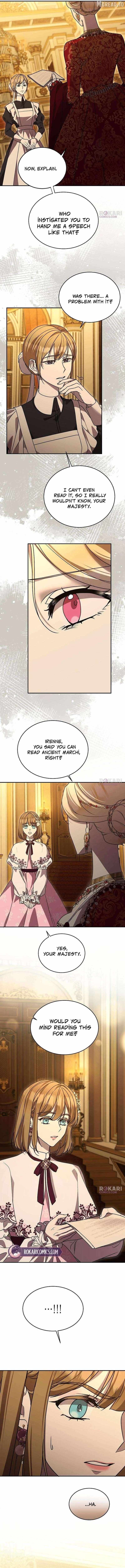 The Queen Who Deserves to Be Tainted Chapter 20 page 8 - 
