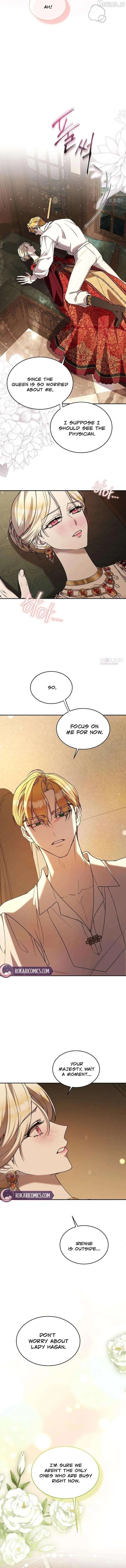The Queen Who Deserves to Be Tainted Chapter 21 page 11 - 