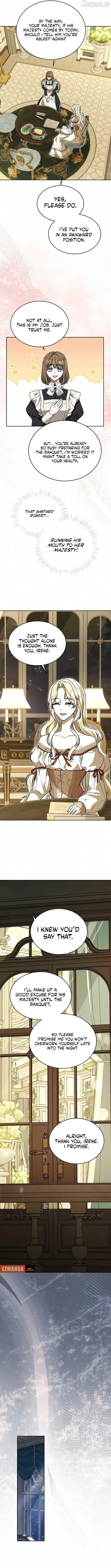 The Queen Who Deserves to Be Tainted Chapter 22 page 11 - 
