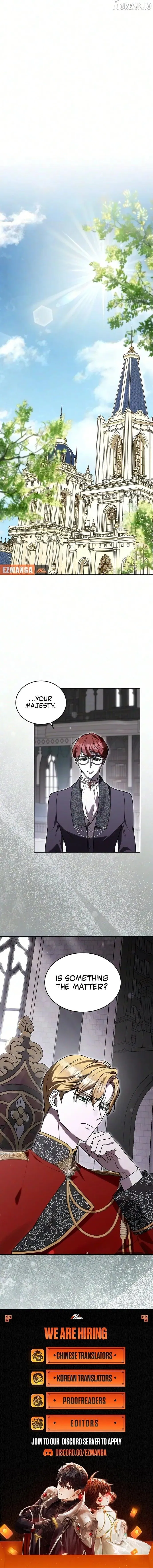 The Queen Who Deserves to Be Tainted Chapter 22 page 13 - 