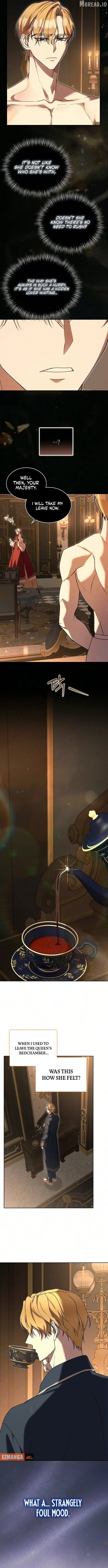 The Queen Who Deserves to Be Tainted Chapter 22 page 3 - 
