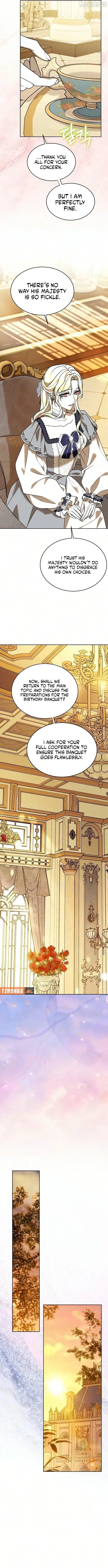 The Queen Who Deserves to Be Tainted Chapter 22 page 7 - 