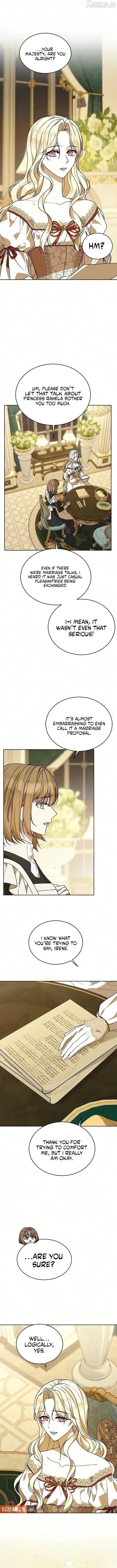 The Queen Who Deserves to Be Tainted Chapter 22 page 8 - 