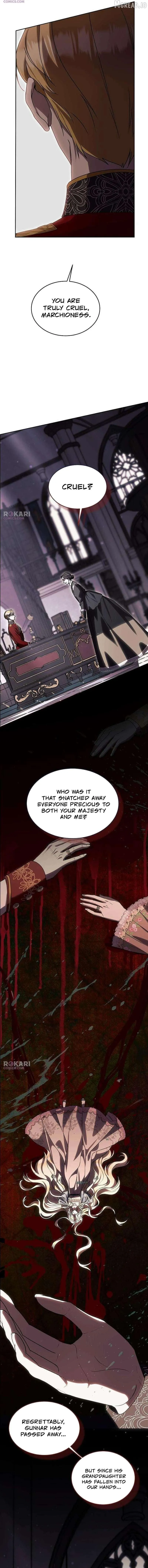 The Queen Who Deserves to Be Tainted Chapter 23 page 11 - 