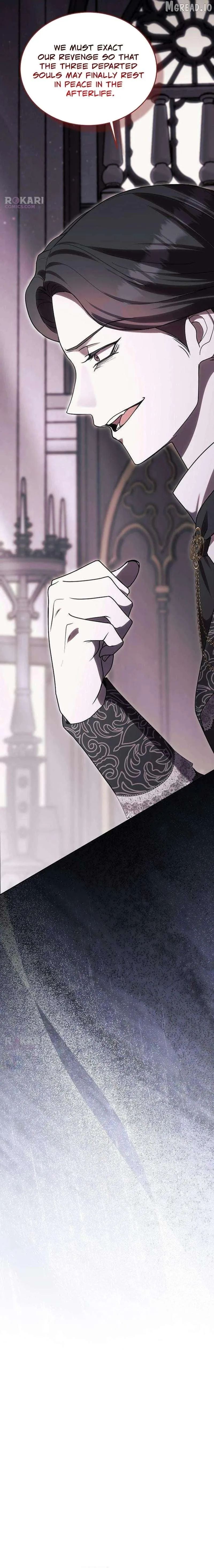 The Queen Who Deserves to Be Tainted Chapter 23 page 12 - 