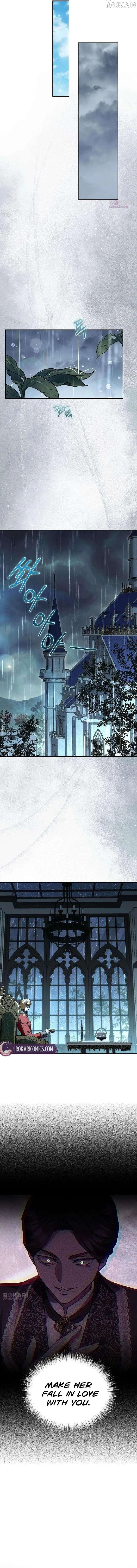 The Queen Who Deserves to Be Tainted Chapter 23 page 13 - 